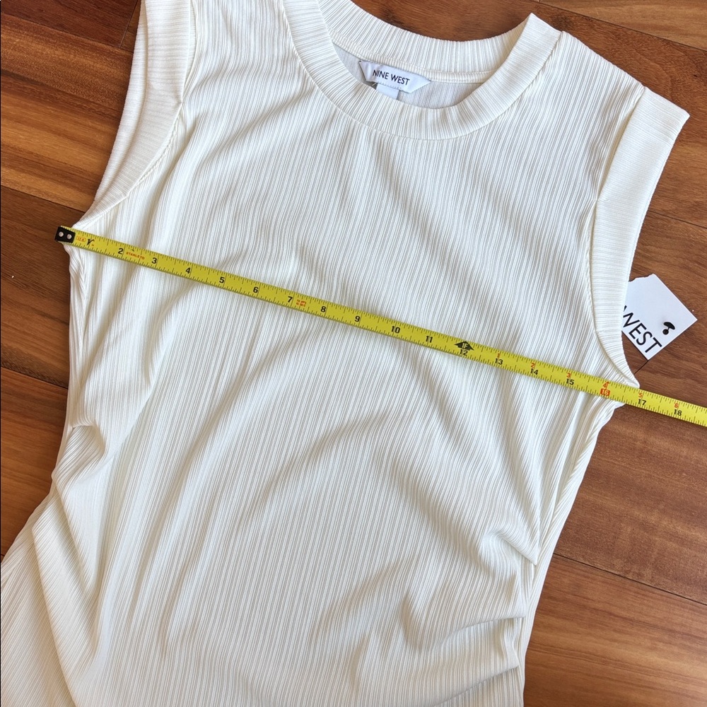 NWT Nine West top - Picture 7 of 8